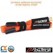 OUTBACK ARMOUR RECOVERY 6T/9M SNATCH STRAP